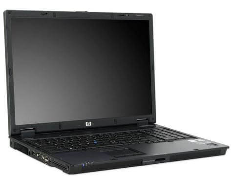 Ноутбук HP Compaq 8710w зависает
